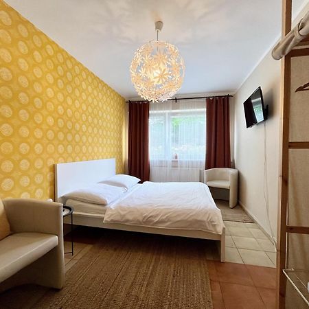 Apartmany Nad Zoo เปิลเซน ภายนอก รูปภาพ