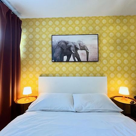 Apartmany Nad Zoo เปิลเซน ภายนอก รูปภาพ