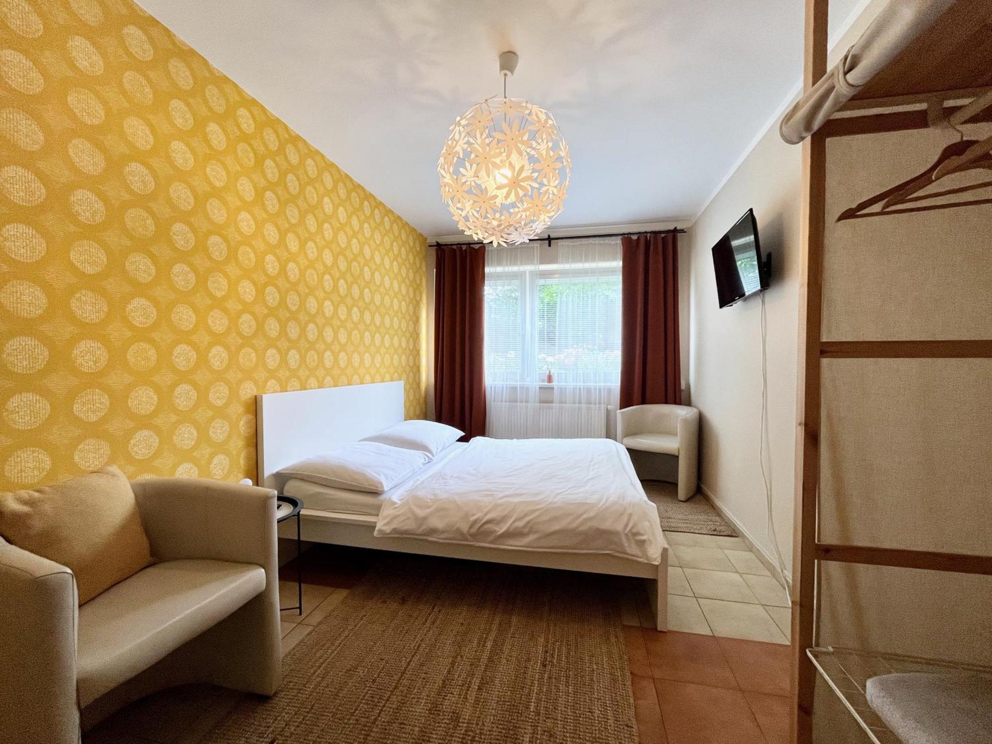Apartmany Nad Zoo เปิลเซน ภายนอก รูปภาพ