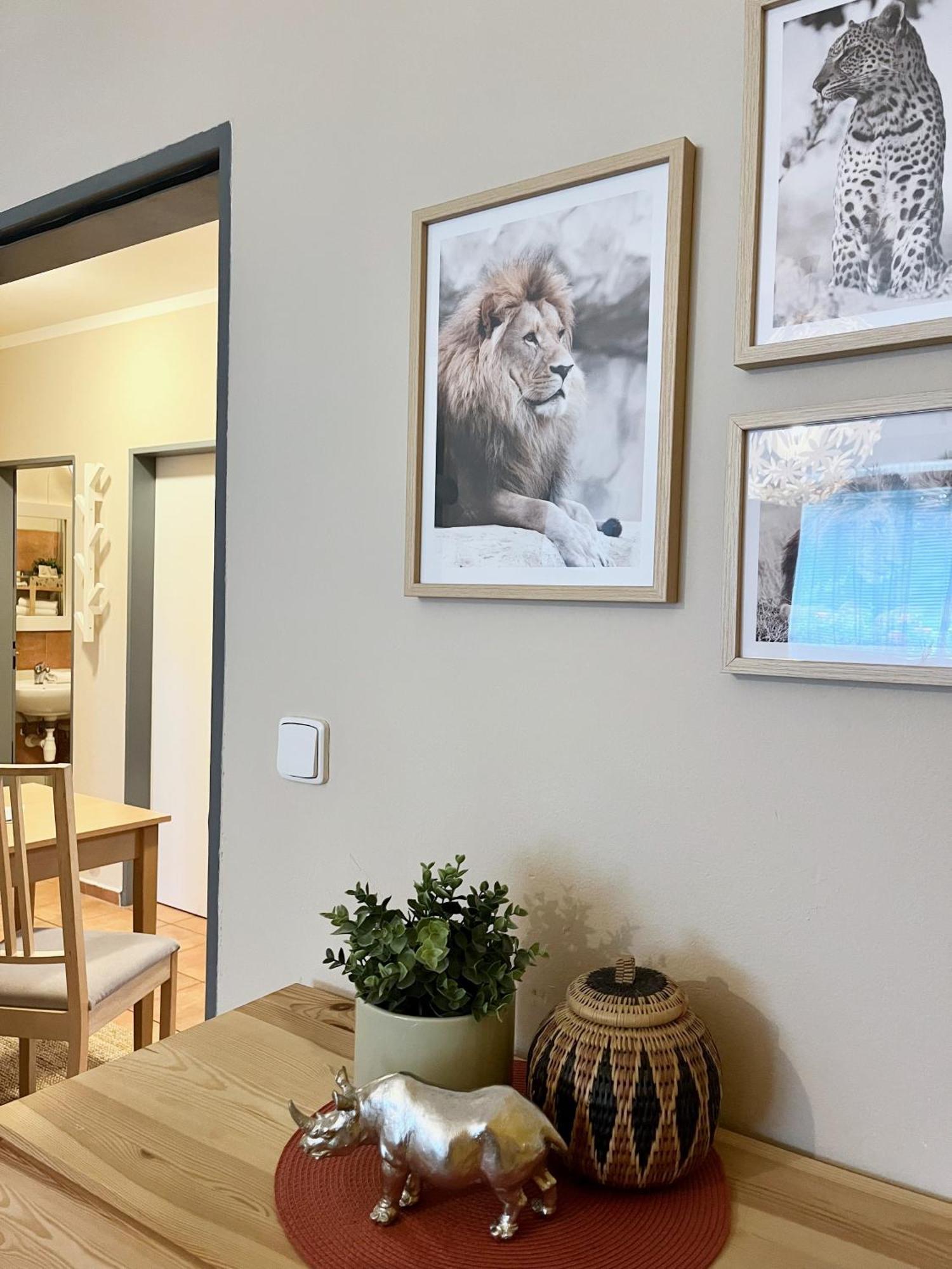 Apartmany Nad Zoo เปิลเซน ภายนอก รูปภาพ