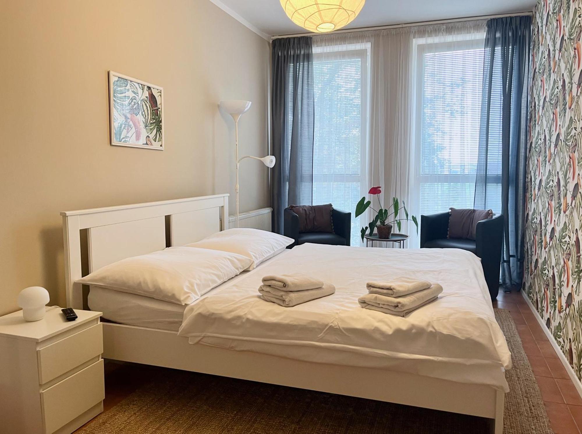 Apartmany Nad Zoo เปิลเซน ภายนอก รูปภาพ