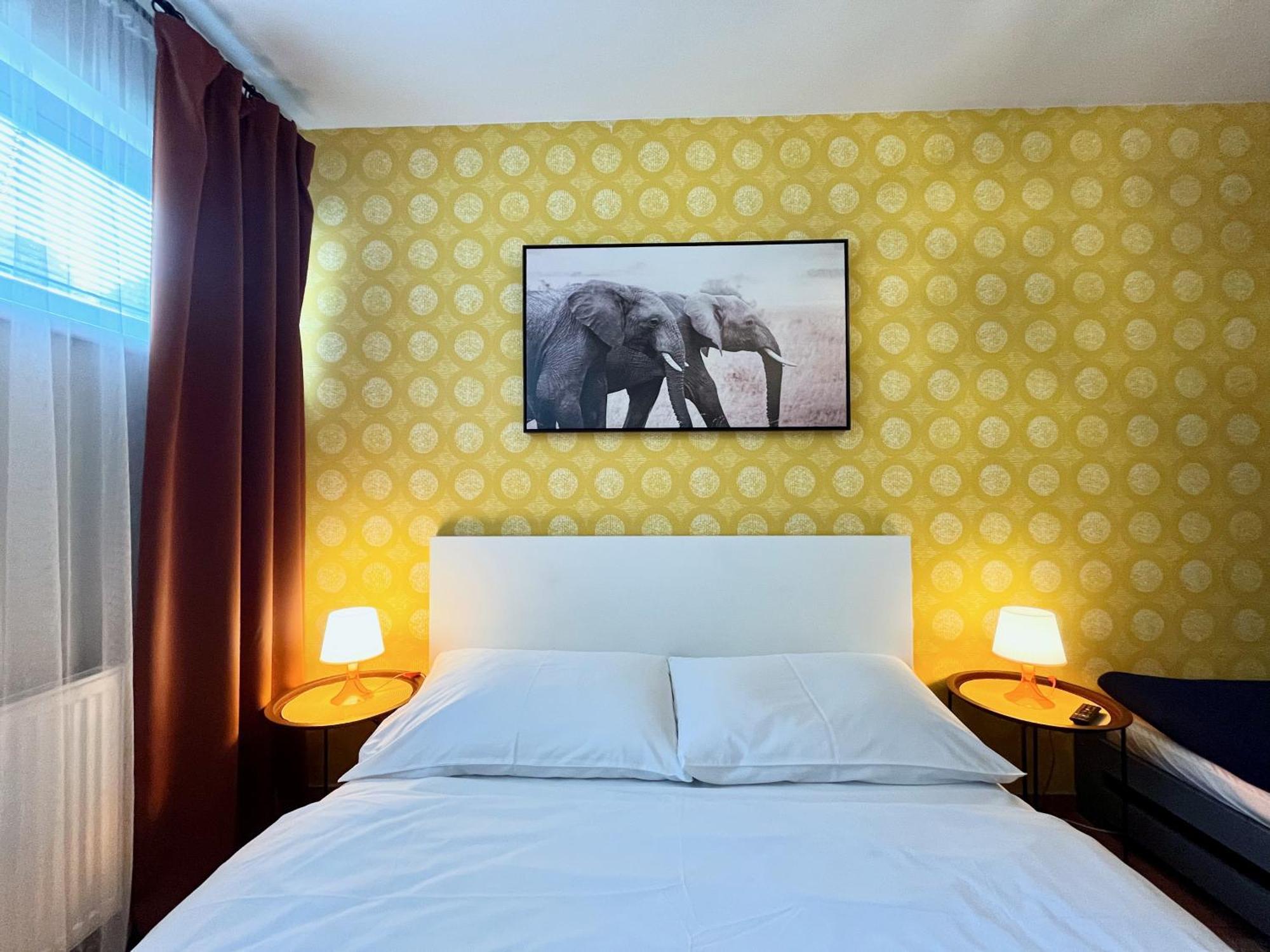 Apartmany Nad Zoo เปิลเซน ภายนอก รูปภาพ