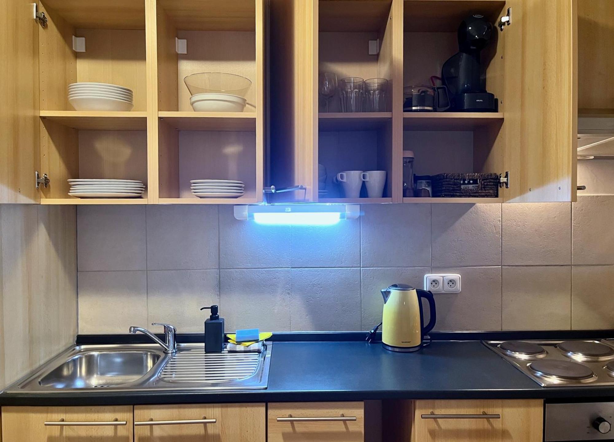 Apartmany Nad Zoo เปิลเซน ภายนอก รูปภาพ