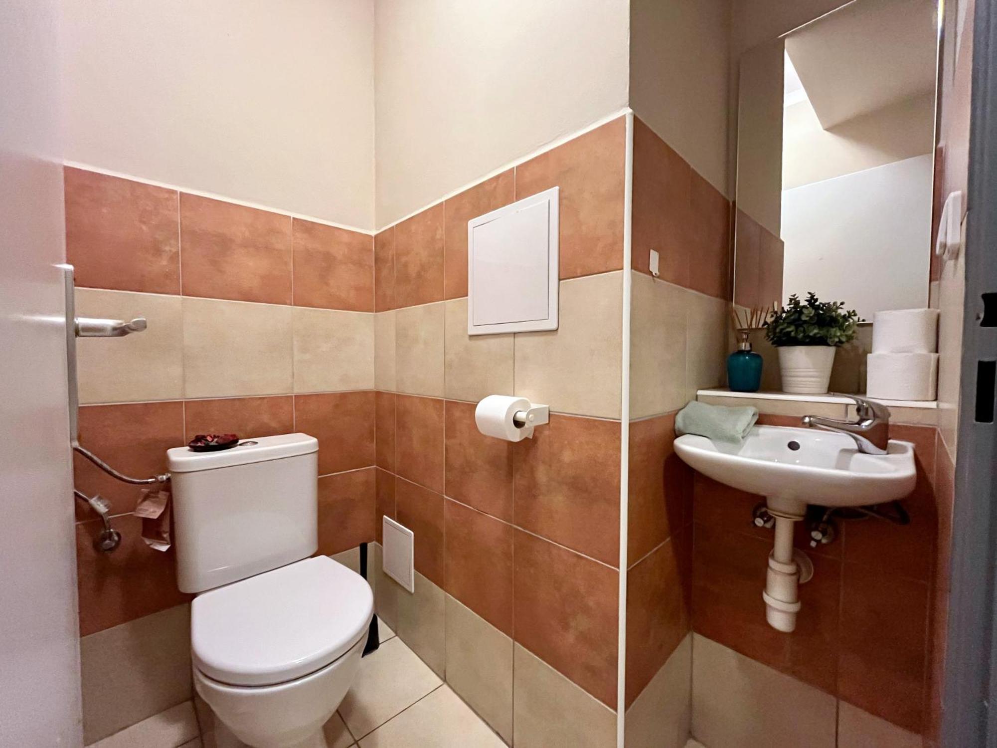 Apartmany Nad Zoo เปิลเซน ภายนอก รูปภาพ